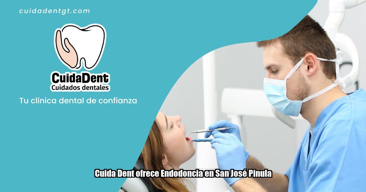 Cuida Dent ofrece Endodoncia en San José Pinula