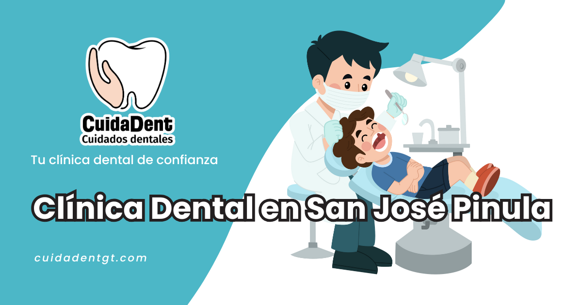 Clínica dental en San José Pinula