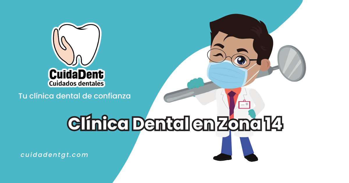 Clínica dental en Zona 14