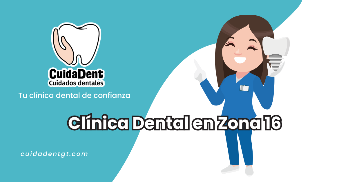 Clínica dental en Zona 16